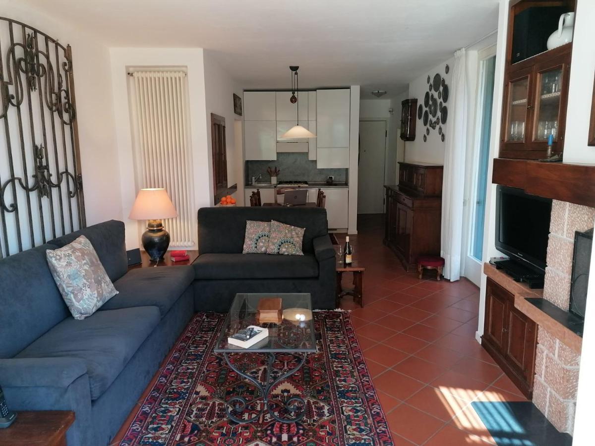 Appartamento In Villa Sul Garda Castion Veronese المظهر الخارجي الصورة