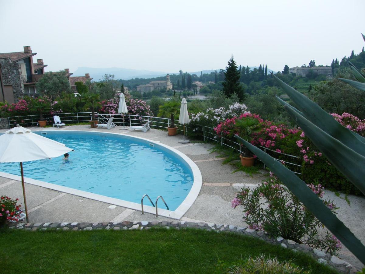 Appartamento In Villa Sul Garda Castion Veronese المظهر الخارجي الصورة