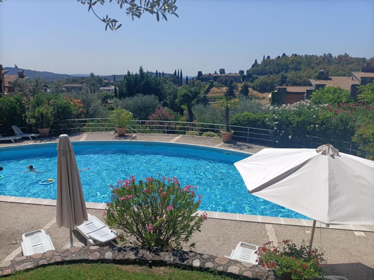 Appartamento In Villa Sul Garda Castion Veronese المظهر الخارجي الصورة