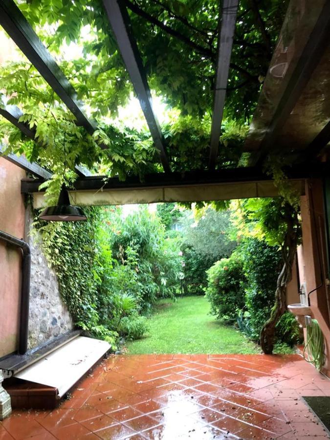 Appartamento In Villa Sul Garda Castion Veronese المظهر الخارجي الصورة