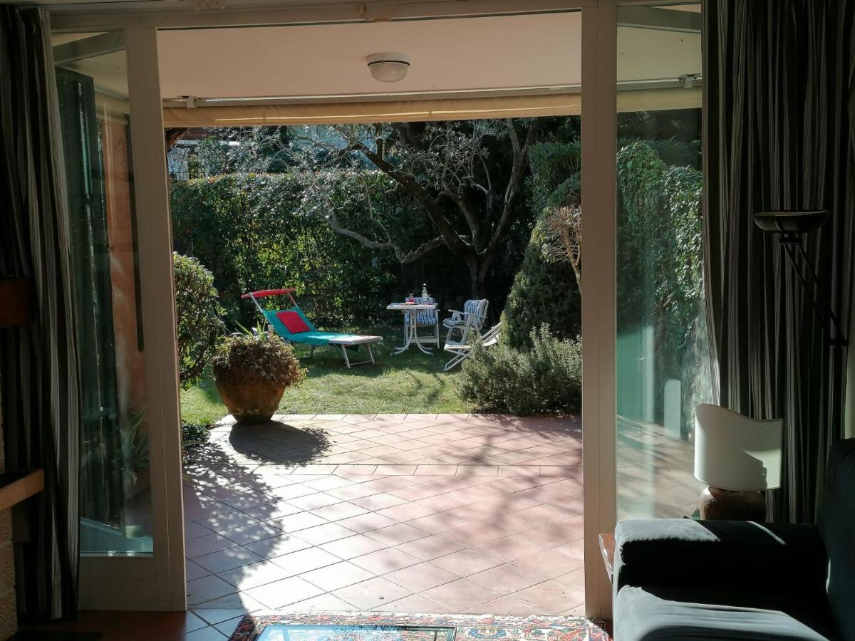 Appartamento In Villa Sul Garda Castion Veronese المظهر الخارجي الصورة